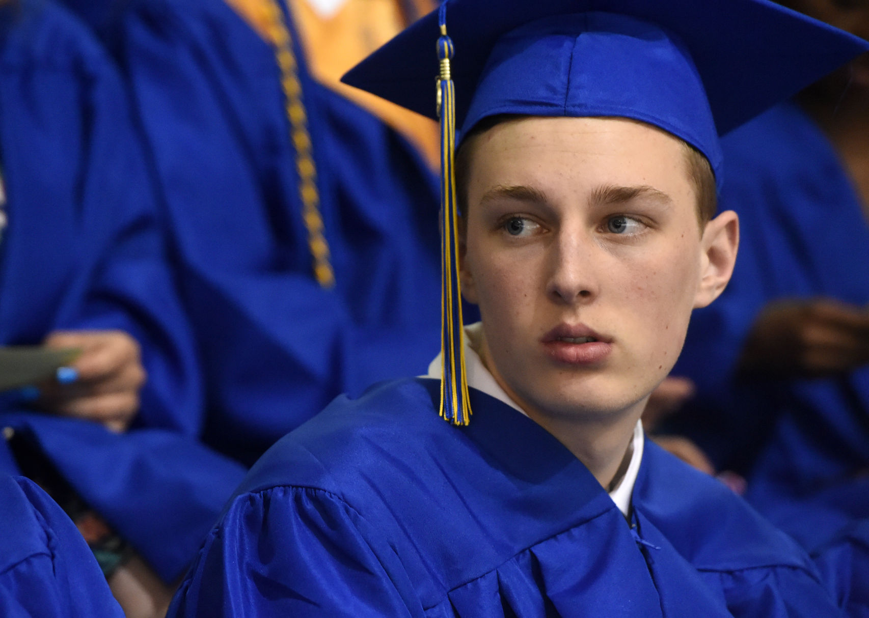 PHOTOS: Rampart High School Graduation